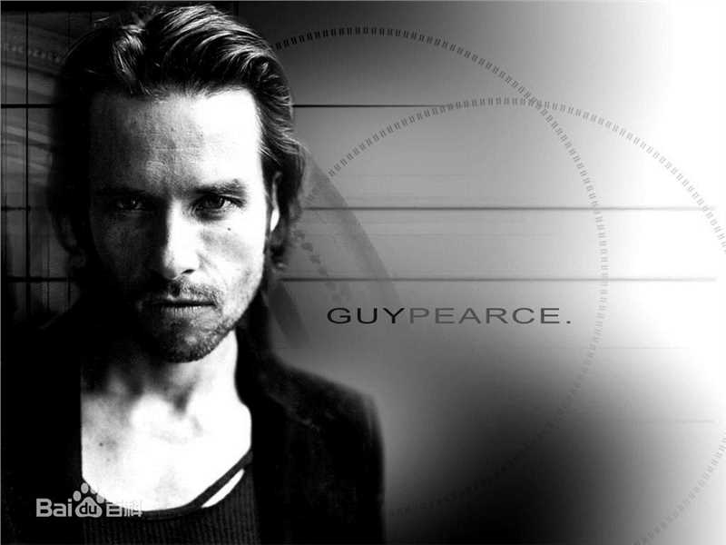 高清盖·皮尔斯(Guy Pearce)精彩图册
