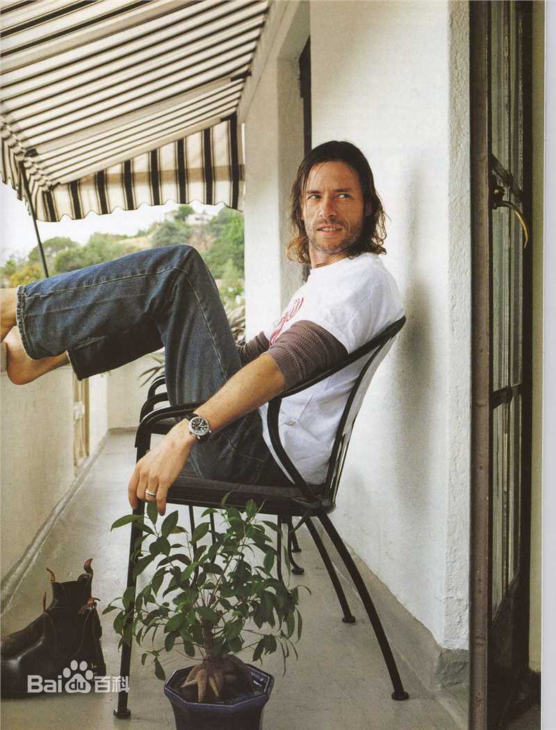 高清盖·皮尔斯(Guy Pearce)精彩图册