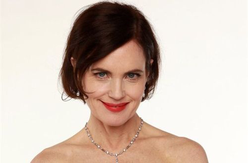 最新伊丽莎白·麦戈文(Elizabeth McGovern)壁纸