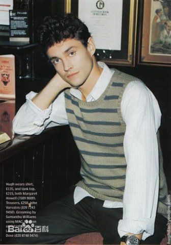 休·丹西(Hugh Dancy)最新早期壁纸