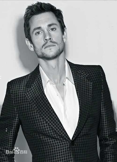 休·丹西(Hugh Dancy)最新早期壁纸