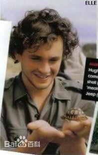 休·丹西(Hugh Dancy)最新早期壁纸