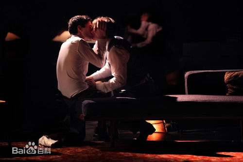 休·丹西(Hugh Dancy)舞台剧上的壁纸壁纸