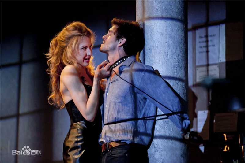 休·丹西(Hugh Dancy)舞台剧上的壁纸壁纸