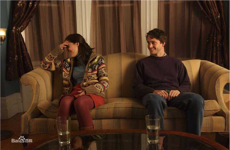 最优质休·丹西(Hugh Dancy)在《亚当》中的