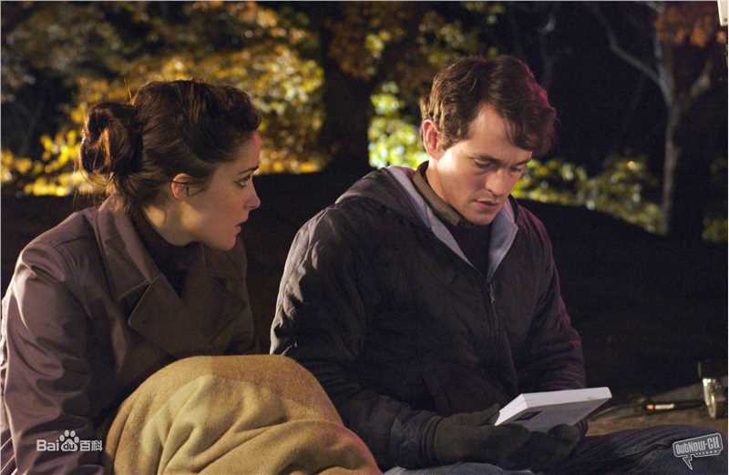 最优质休·丹西(Hugh Dancy)在《亚当》中的