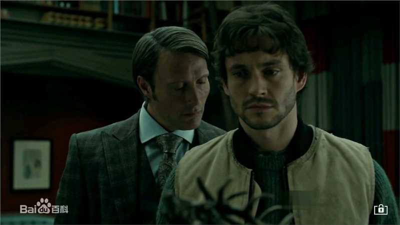 最全休·丹西(Hugh Dancy)在《汉尼拔》中的壁纸