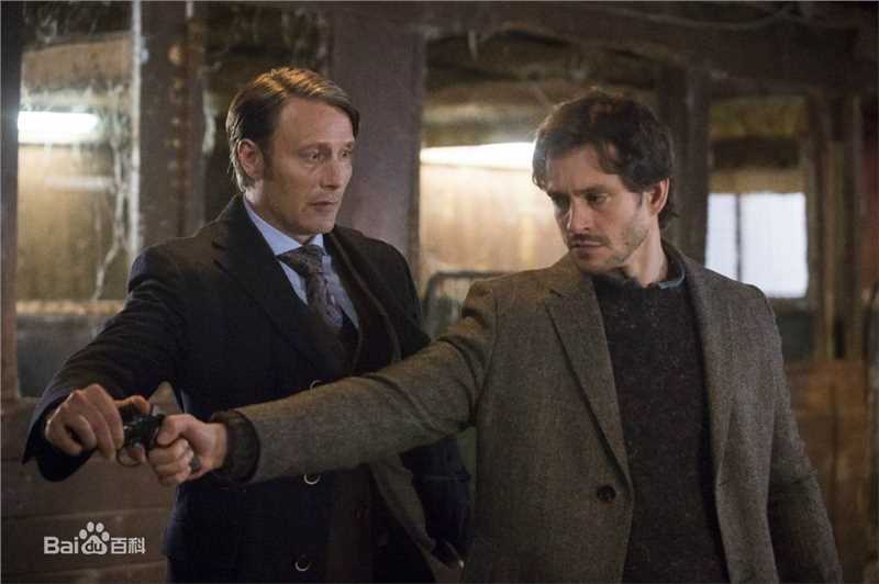 最全休·丹西(Hugh Dancy)在《汉尼拔》中的壁纸