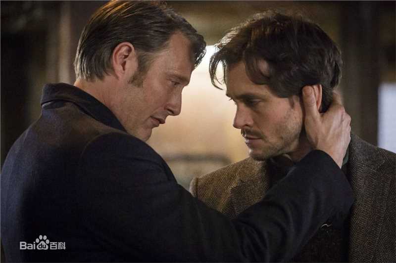 最全休·丹西(Hugh Dancy)在《汉尼拔》中的壁纸