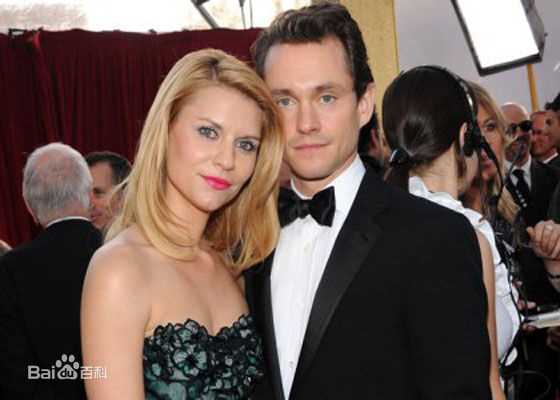 最新休·丹西(Hugh Dancy)精彩图册