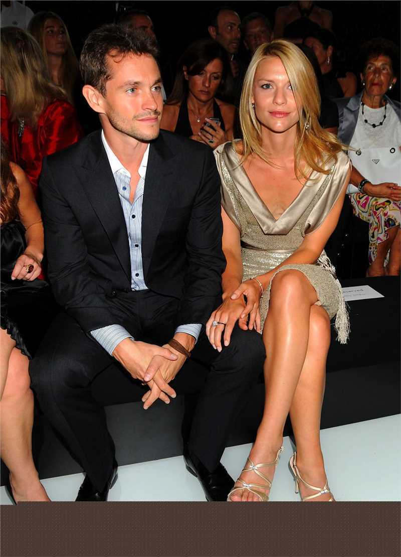 最新休·丹西(Hugh Dancy)精彩图册