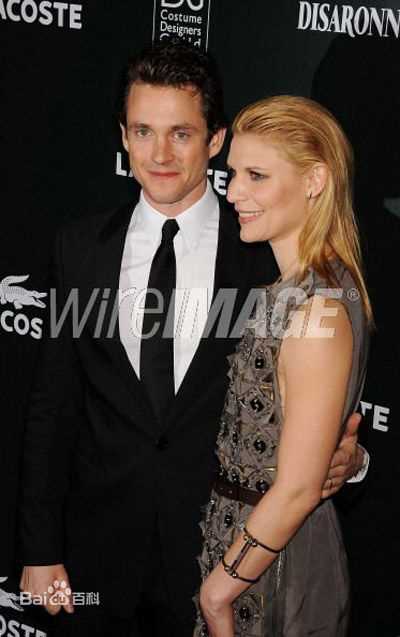 最新休·丹西(Hugh Dancy)精彩图册