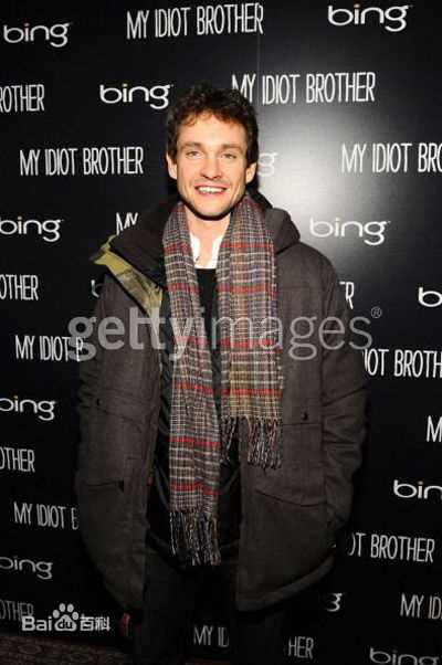 最新休·丹西(Hugh Dancy)精彩图册