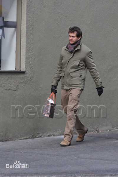 最新休·丹西(Hugh Dancy)精彩图册