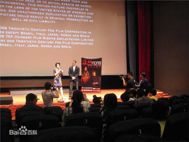 最新休·丹西(Hugh Dancy)精彩图册