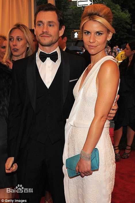 最新休·丹西(Hugh Dancy)精彩图册