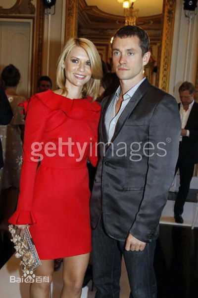 最新休·丹西(Hugh Dancy)精彩图册