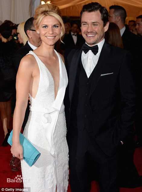 最新休·丹西(Hugh Dancy)精彩图册