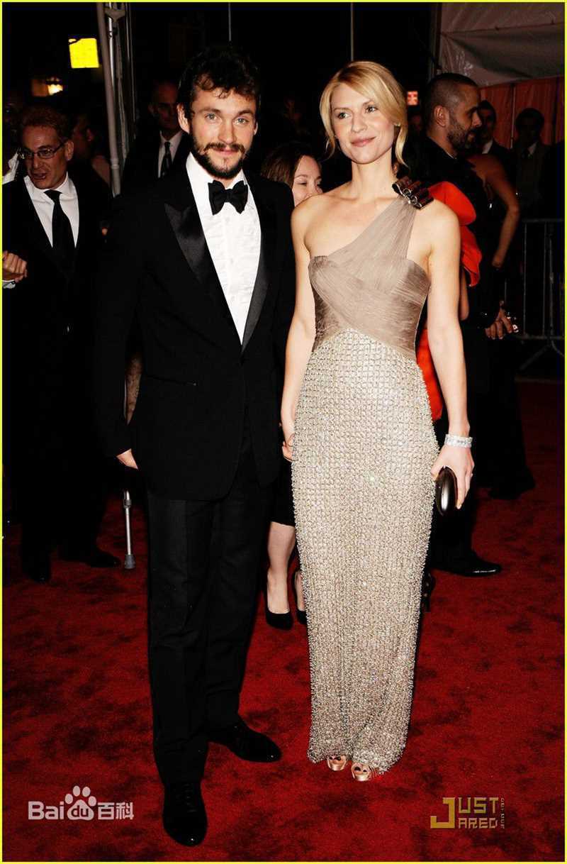 最新休·丹西(Hugh Dancy)精彩图册