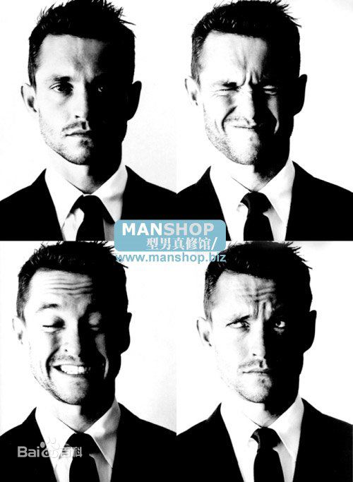 最新休·丹西(Hugh Dancy)精彩图册