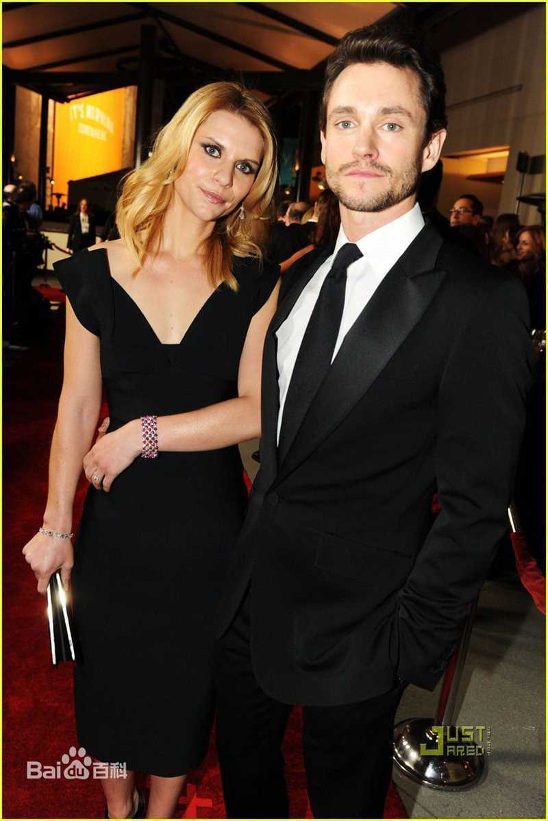 最新休·丹西(Hugh Dancy)精彩图册