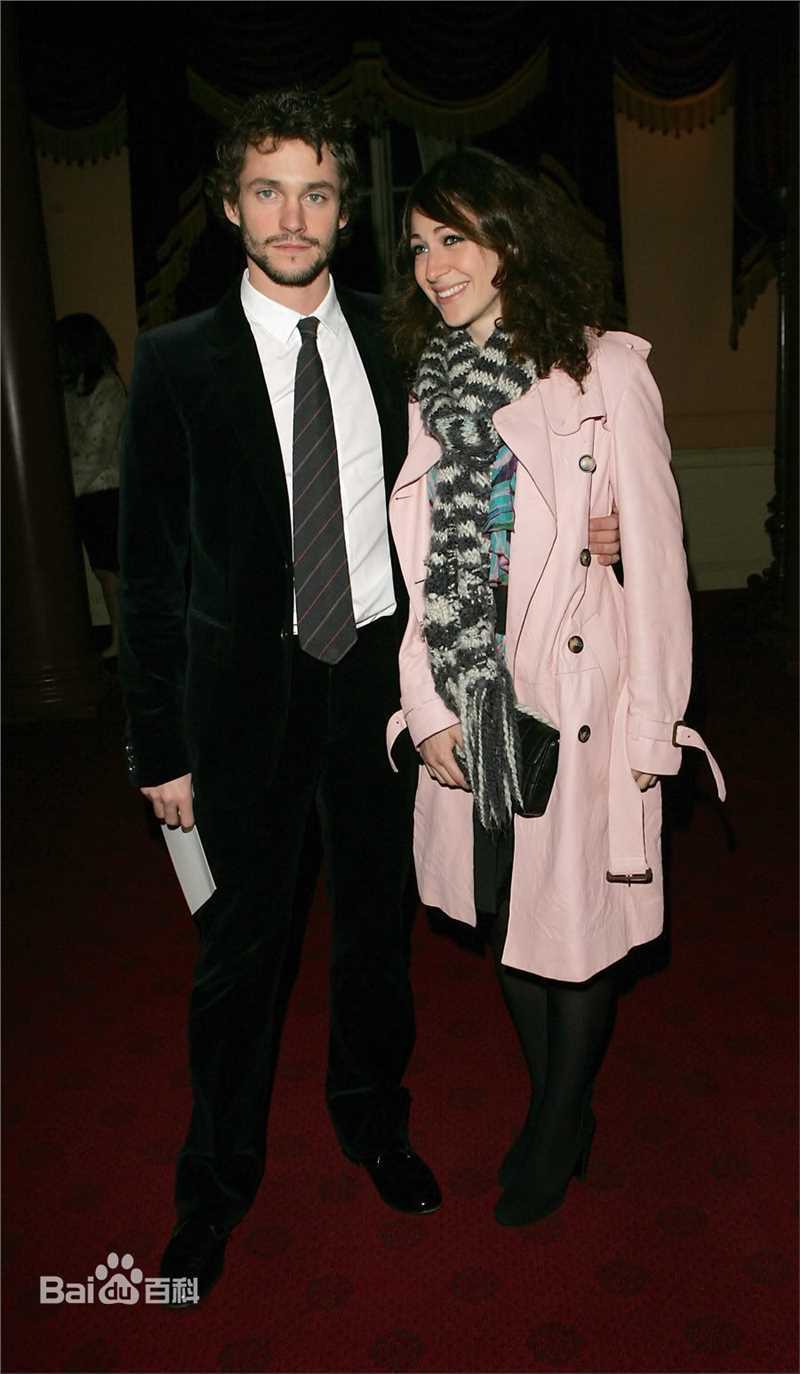 最新休·丹西(Hugh Dancy)精彩图册