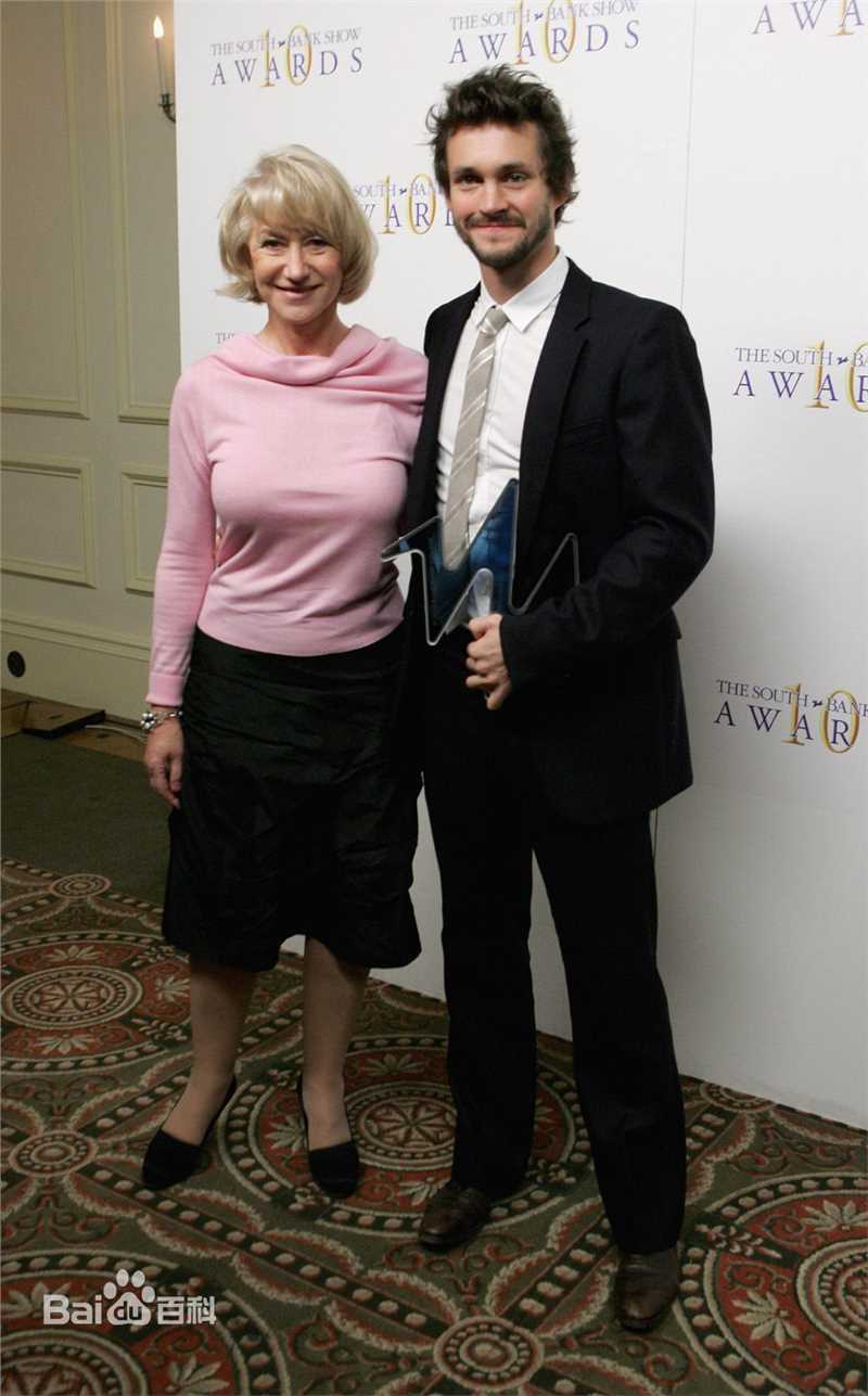 最新休·丹西(Hugh Dancy)精彩图册