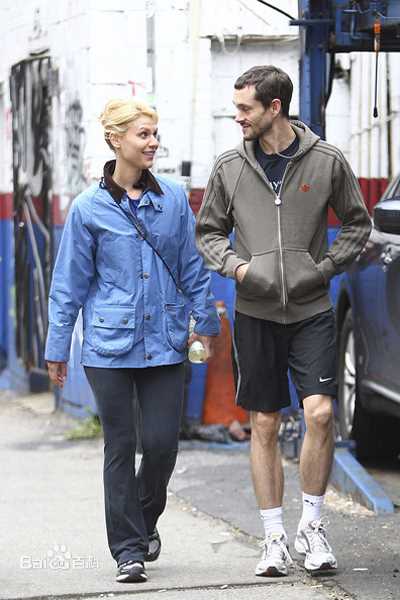 最新休·丹西(Hugh Dancy)精彩图册