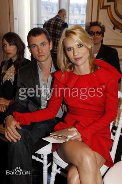 最新休·丹西(Hugh Dancy)精彩图册