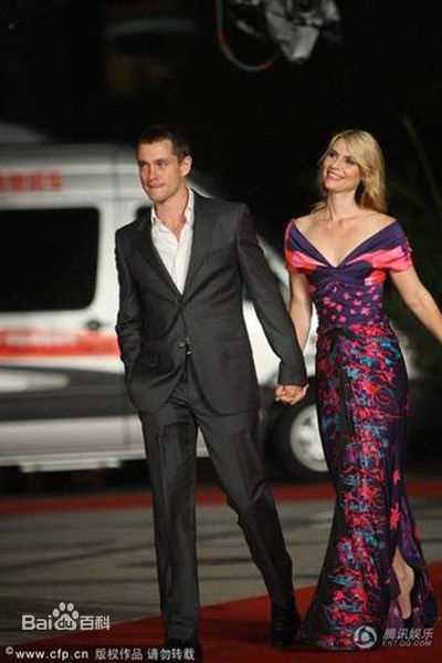 最新休·丹西(Hugh Dancy)精彩图册