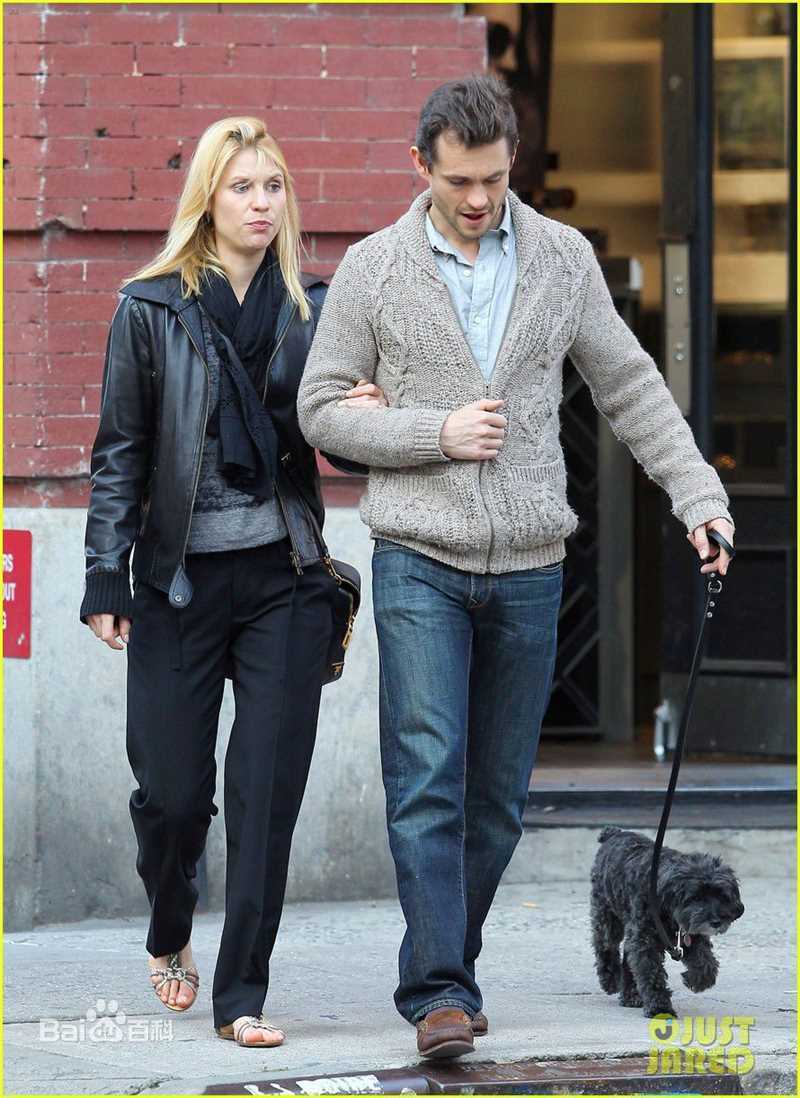 最新休·丹西(Hugh Dancy)精彩图册