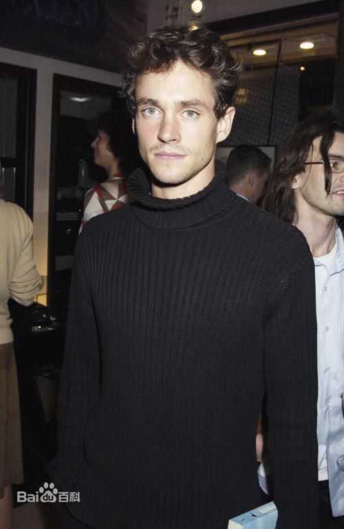 最新休·丹西(Hugh Dancy)精彩图册