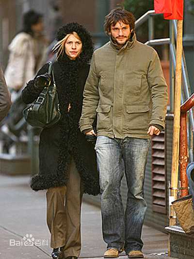 高清休·丹西(Hugh Dancy)精彩图册