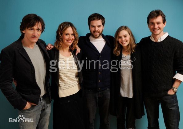 高清休·丹西(Hugh Dancy)精彩图册