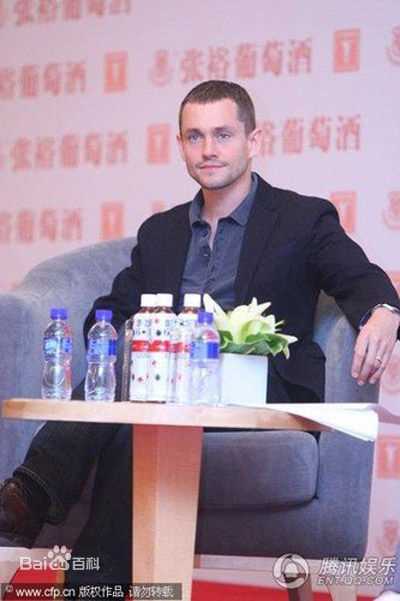 高清休·丹西(Hugh Dancy)精彩图册