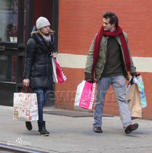 高清休·丹西(Hugh Dancy)精彩图册