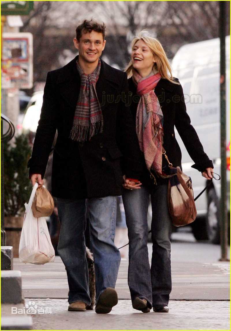 高清休·丹西(Hugh Dancy)精彩图册