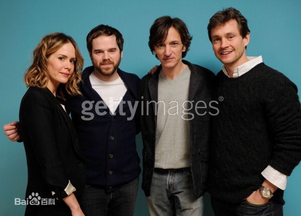 高清休·丹西(Hugh Dancy)精彩图册