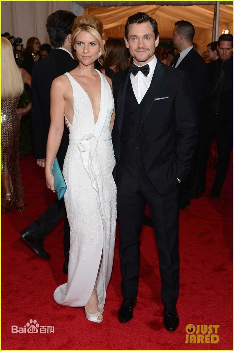 高清休·丹西(Hugh Dancy)精彩图册