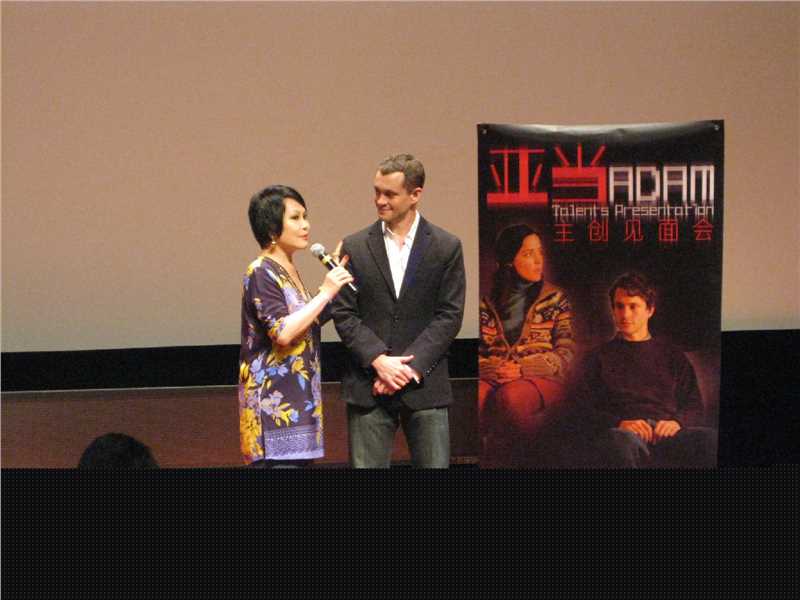 高清休·丹西(Hugh Dancy)精彩图册