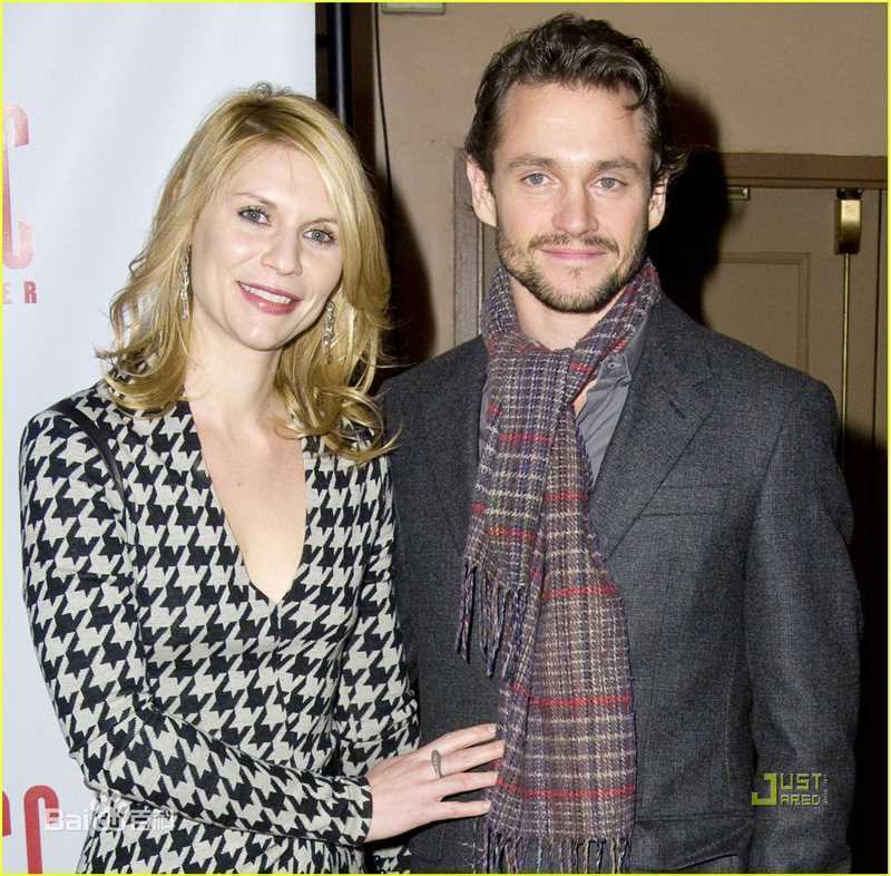 高清休·丹西(Hugh Dancy)精彩图册