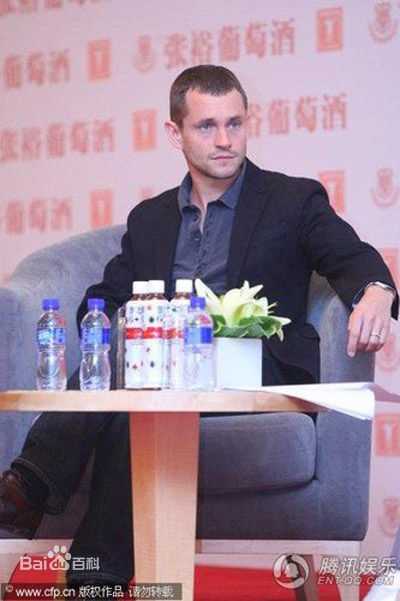 高清休·丹西(Hugh Dancy)精彩图册