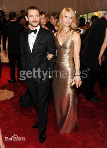 高清休·丹西(Hugh Dancy)精彩图册