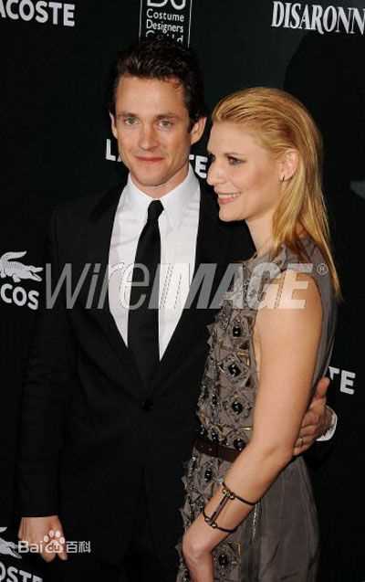 高清休·丹西(Hugh Dancy)精彩图册