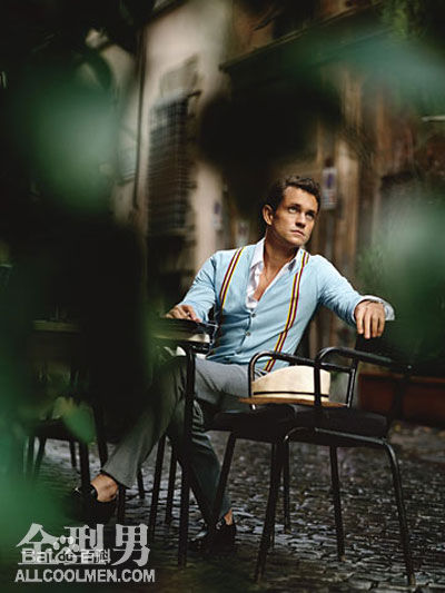 最新休·丹西(Hugh Dancy)精彩图册