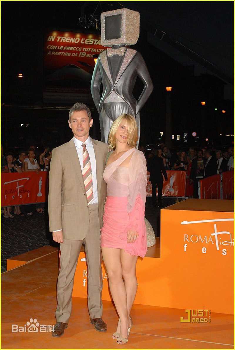 最新休·丹西(Hugh Dancy)精彩图册