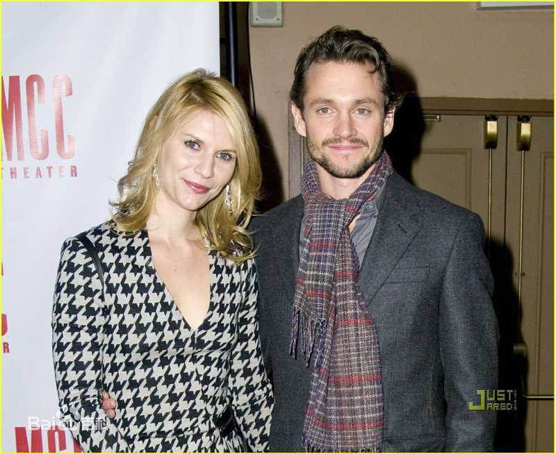 最新休·丹西(Hugh Dancy)精彩图册