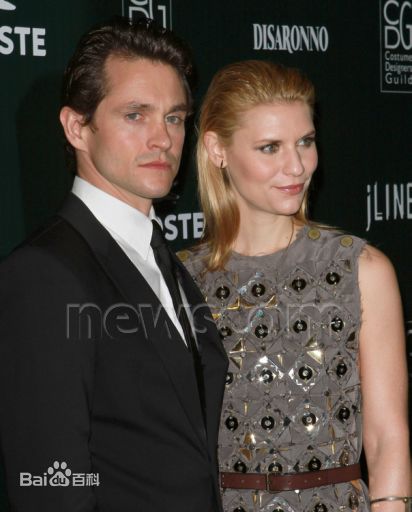 最新休·丹西(Hugh Dancy)精彩图册