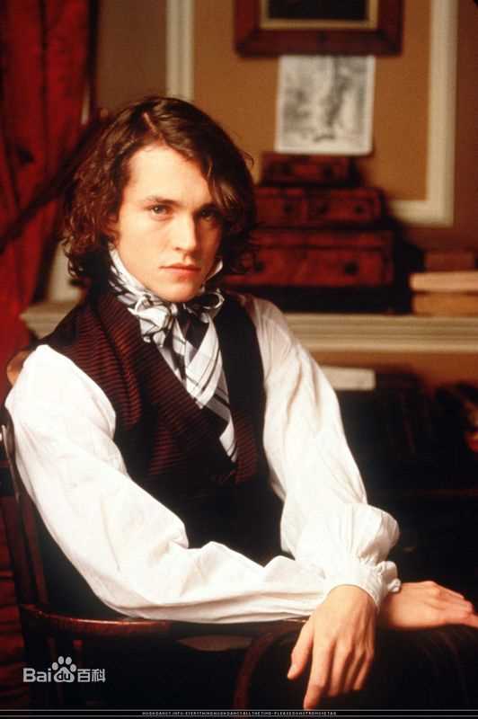 最新休·丹西(Hugh Dancy)精彩图册