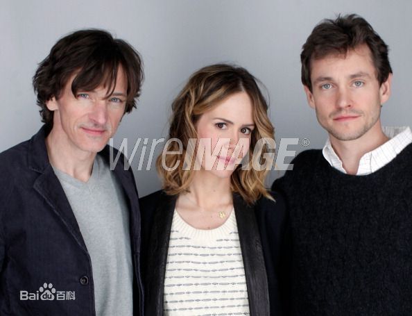 最新休·丹西(Hugh Dancy)精彩图册